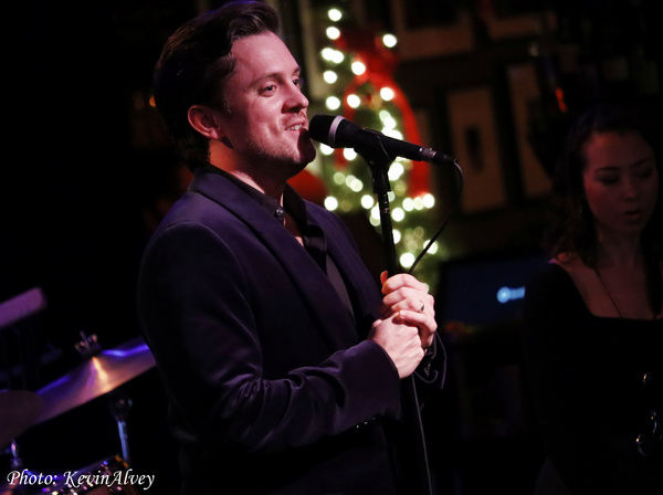 Photos: Ben Jones Celebrates Sinatra At Birdland Image