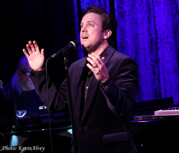 Photos: Ben Jones Celebrates Sinatra At Birdland Image