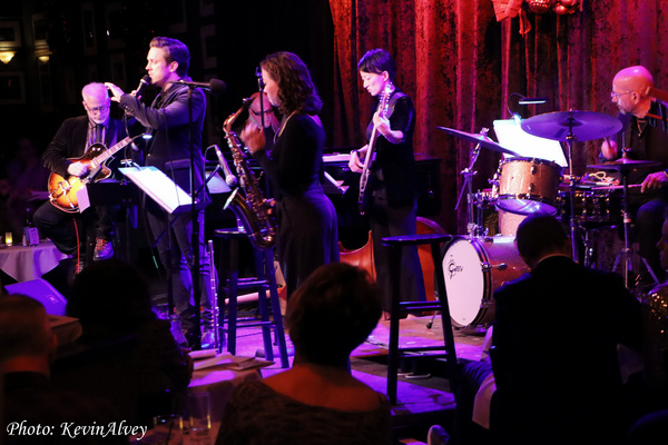 Photos: Ben Jones Celebrates Sinatra At Birdland Image