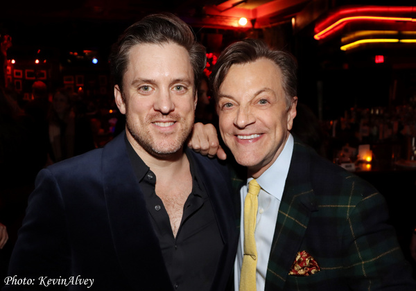 Photos: Ben Jones Celebrates Sinatra At Birdland Image