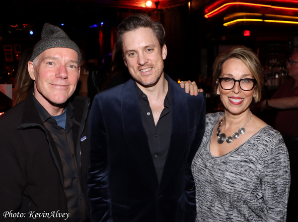 Photos: Ben Jones Celebrates Sinatra At Birdland Image