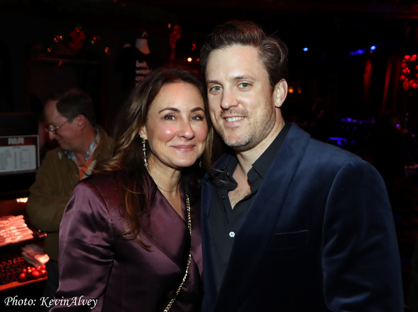 Photos: Ben Jones Celebrates Sinatra At Birdland Image