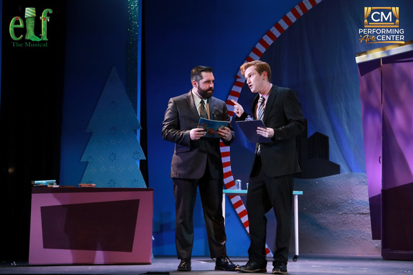 Photos: First Look At CM Performing Arts Center's Holiday Main Stage Production Of ELF THE MUSICAL Image