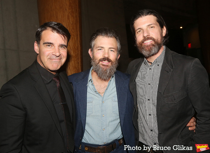 Photos: The Avett Brothers Musical SWEPT AWAY Opens at Arena Stage! Image