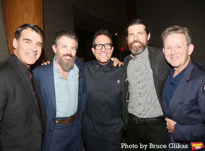 Photos: The Avett Brothers Musical SWEPT AWAY Opens at Arena Stage! Image