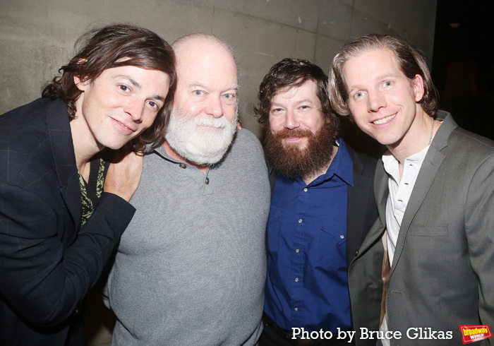 Photos: The Avett Brothers Musical SWEPT AWAY Opens at Arena Stage! Image
