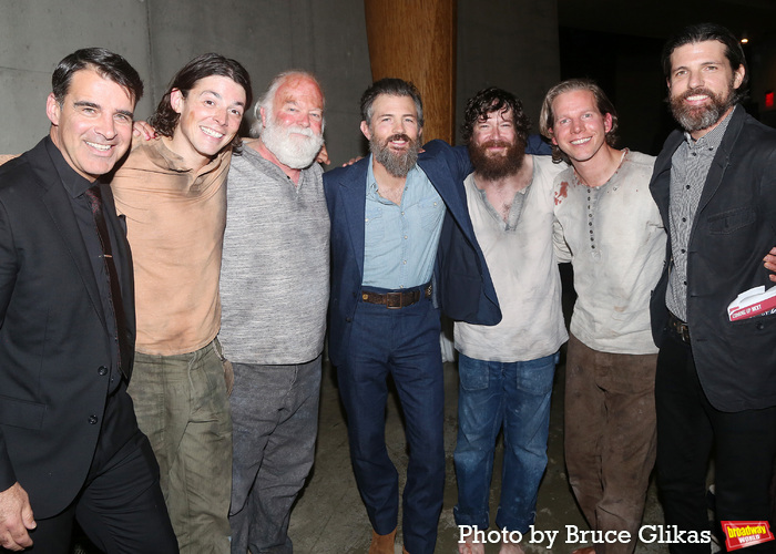 Photos: The Avett Brothers Musical SWEPT AWAY Opens at Arena Stage! Image