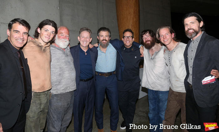 Photos: The Avett Brothers Musical SWEPT AWAY Opens at Arena Stage! Image