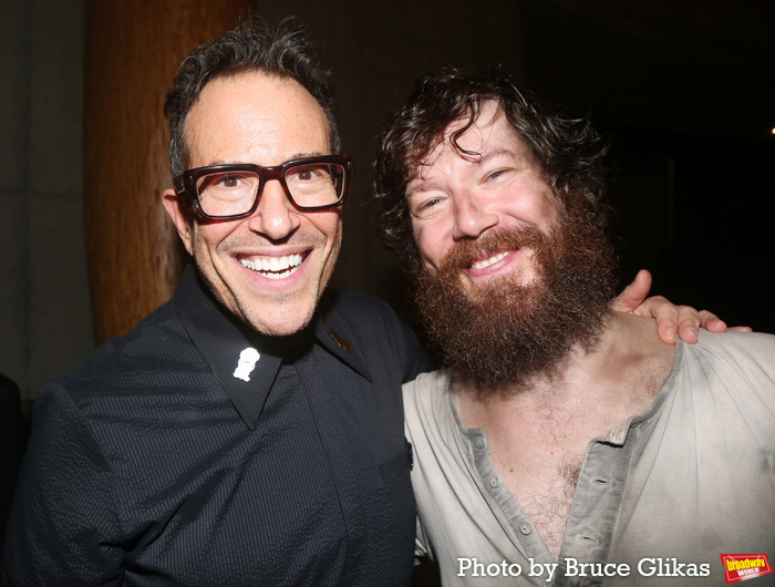 Photos: The Avett Brothers Musical SWEPT AWAY Opens at Arena Stage! Image