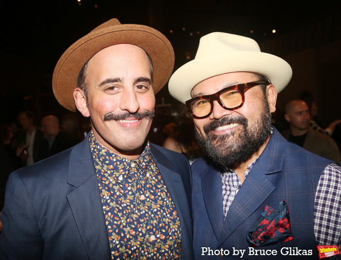 Photos: The Avett Brothers Musical SWEPT AWAY Opens at Arena Stage! Image