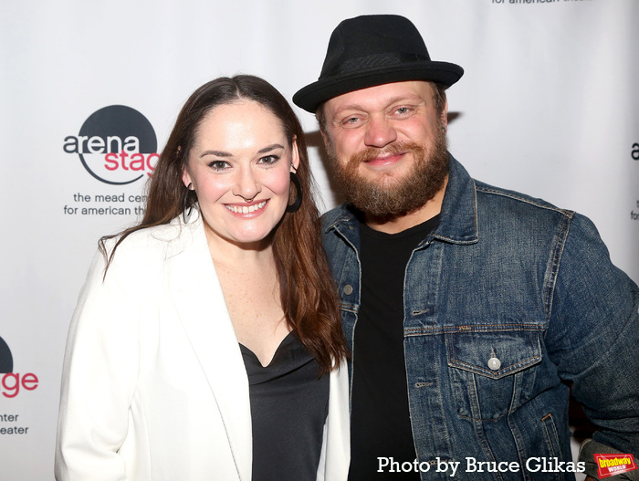 Photos: The Avett Brothers Musical SWEPT AWAY Opens at Arena Stage! Image