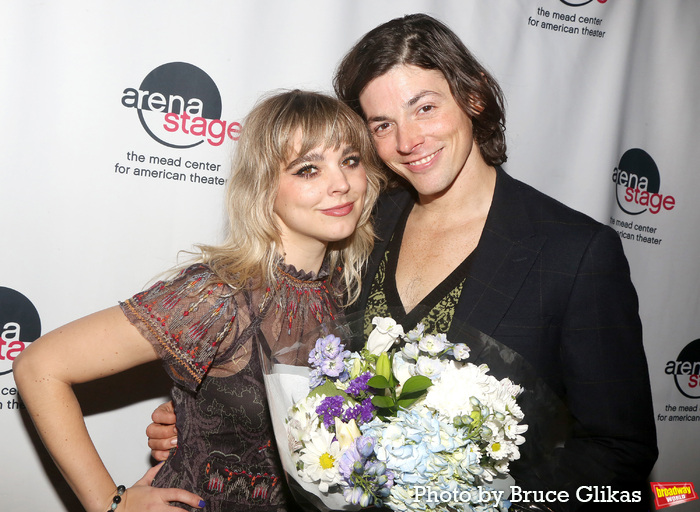 Photos: The Avett Brothers Musical SWEPT AWAY Opens at Arena Stage! Image