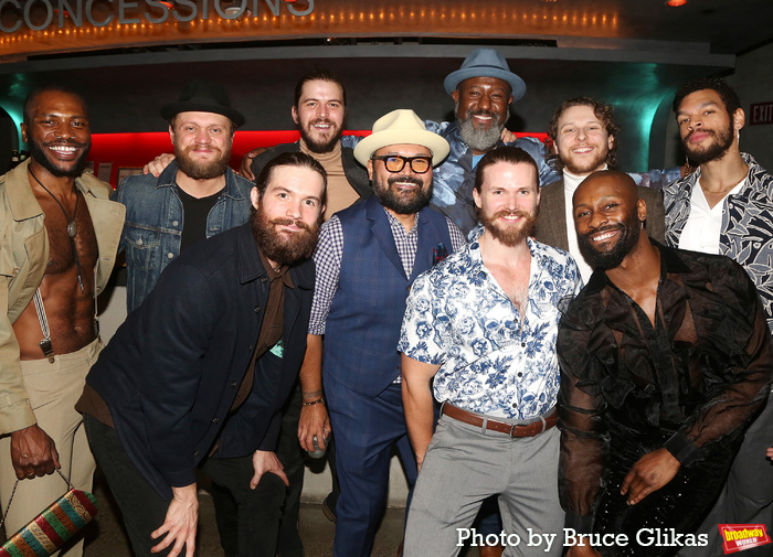 Photos: The Avett Brothers Musical SWEPT AWAY Opens at Arena Stage! Image