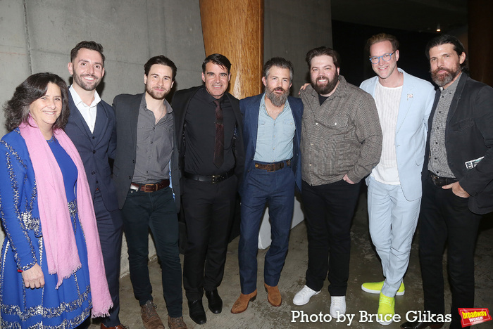Photos: The Avett Brothers Musical SWEPT AWAY Opens at Arena Stage! Image