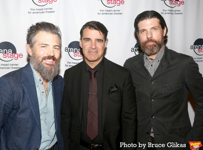 Photos: The Avett Brothers Musical SWEPT AWAY Opens at Arena Stage! Image