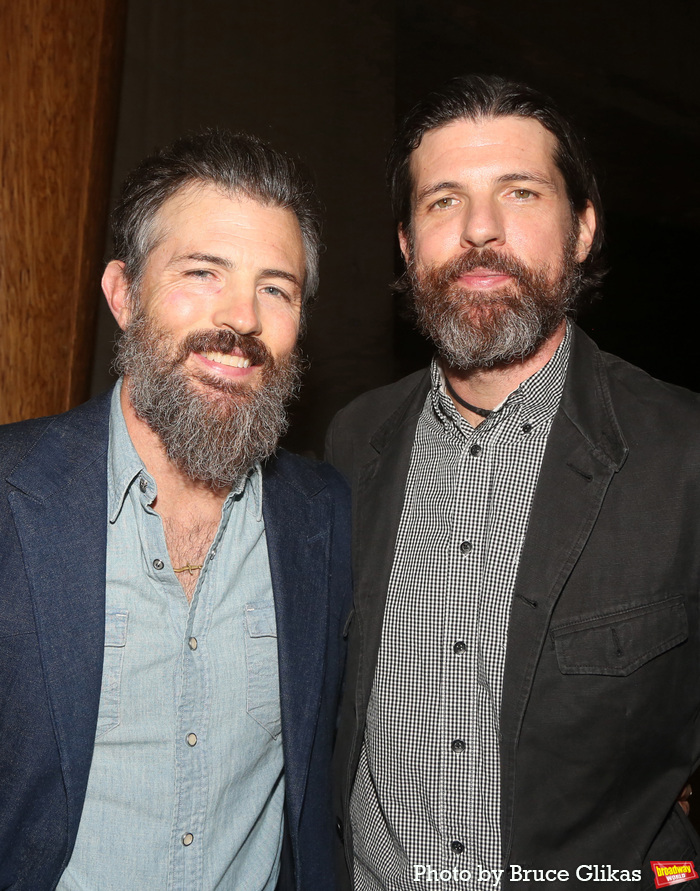 Photos: The Avett Brothers Musical SWEPT AWAY Opens at Arena Stage! Image