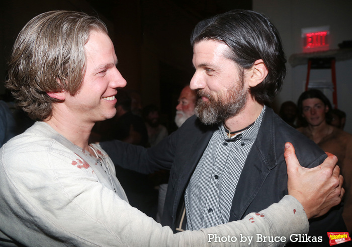 Photos: The Avett Brothers Musical SWEPT AWAY Opens at Arena Stage! Image