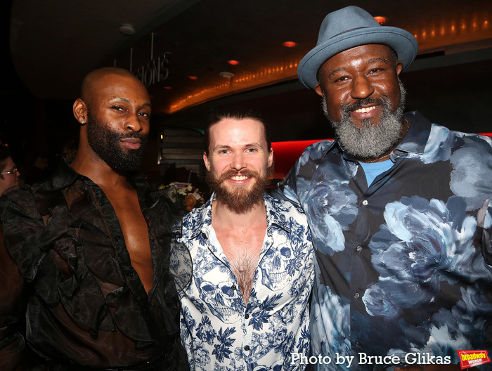 Photos: The Avett Brothers Musical SWEPT AWAY Opens at Arena Stage! Image