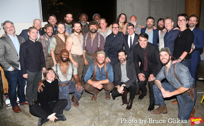 Photos: The Avett Brothers Musical SWEPT AWAY Opens at Arena Stage! Image