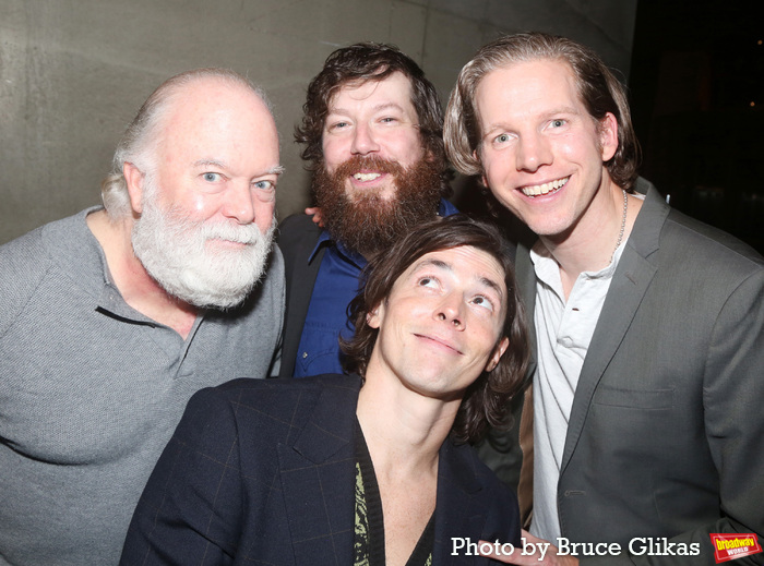 Photos: The Avett Brothers Musical SWEPT AWAY Opens at Arena Stage! Image