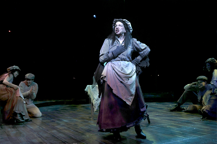 Photos: First Look At A CHRISTMAS CAROL: A MUSCAL GHOST STORY At North Shore Music Theatre 