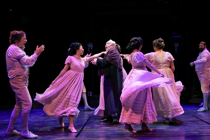 Photos: First Look At A CHRISTMAS CAROL: A MUSCAL GHOST STORY At North Shore Music Theatre Image