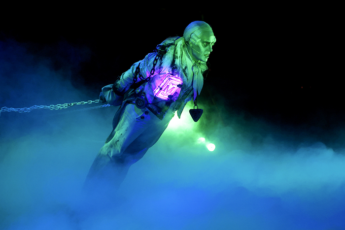 Photos: First Look At A CHRISTMAS CAROL: A MUSCAL GHOST STORY At North Shore Music Theatre Image