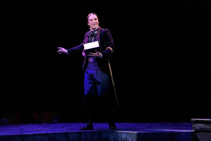 Photos: First Look At A CHRISTMAS CAROL: A MUSCAL GHOST STORY At North Shore Music Theatre Image