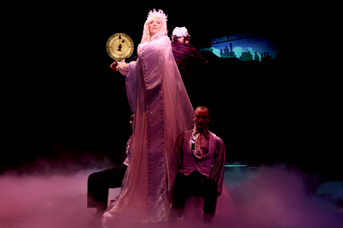 Photos: First Look At A CHRISTMAS CAROL: A MUSCAL GHOST STORY At North Shore Music Theatre Image