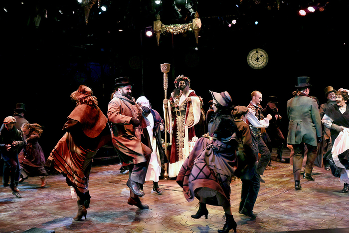 Photos: First Look At A CHRISTMAS CAROL: A MUSCAL GHOST STORY At North Shore Music Theatre Image