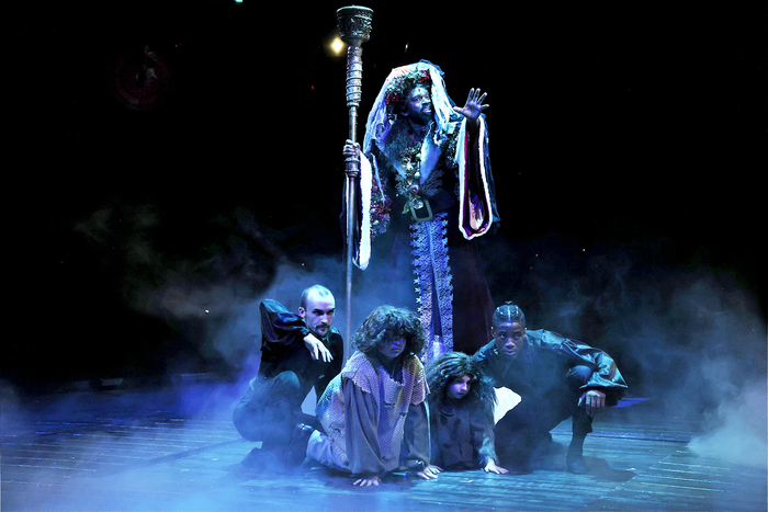 Photos: First Look At A CHRISTMAS CAROL: A MUSCAL GHOST STORY At North Shore Music Theatre Image