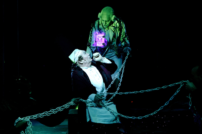 Photos: First Look At A CHRISTMAS CAROL: A MUSCAL GHOST STORY At North Shore Music Theatre Image