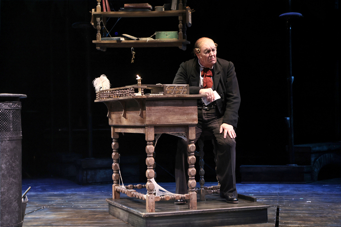 Photos: First Look At A CHRISTMAS CAROL: A MUSCAL GHOST STORY At North Shore Music Theatre 
