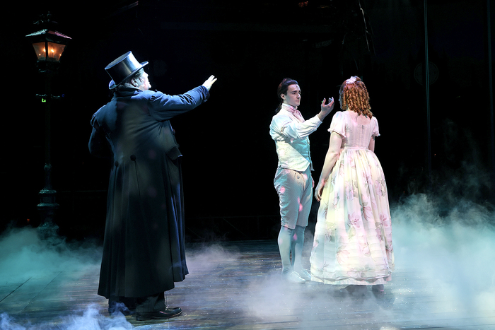 Photos: First Look At A CHRISTMAS CAROL: A MUSCAL GHOST STORY At North Shore Music Theatre Image