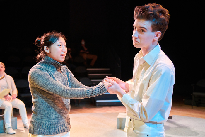 Photos: First Stage's Young Company Presents HENRY IV, PART 1 Image