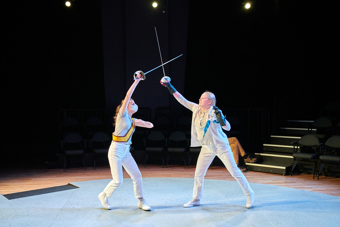Photos: First Stage's Young Company Presents HENRY IV, PART 1 Image