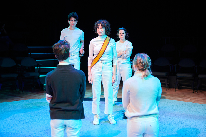 Photos: First Stage's Young Company Presents HENRY IV, PART 1 Image