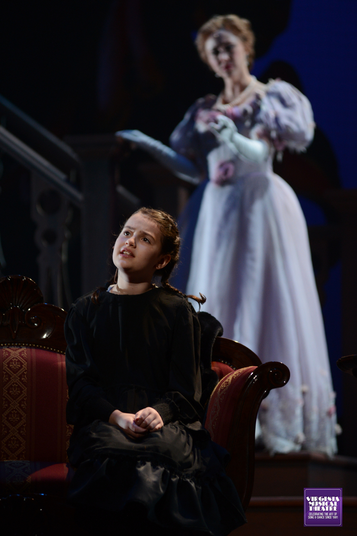 Photos: First Look At THE SECRET GARDEN At Sandler Center for the Performing Arts 