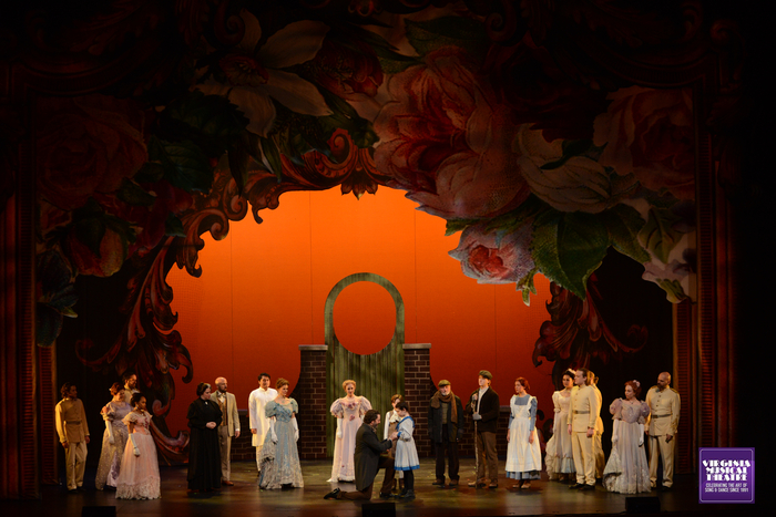 Photos: First Look At THE SECRET GARDEN At Sandler Center for the Performing Arts Image