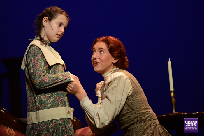 Photos: First Look At THE SECRET GARDEN At Sandler Center for the Performing Arts Image