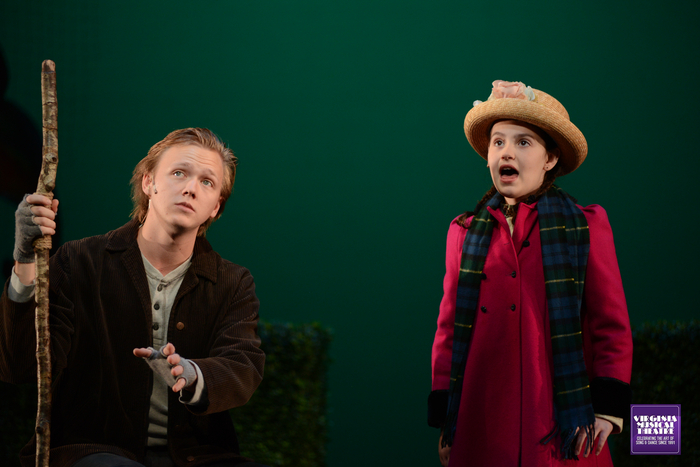 Photos: First Look At THE SECRET GARDEN At Sandler Center for the Performing Arts 