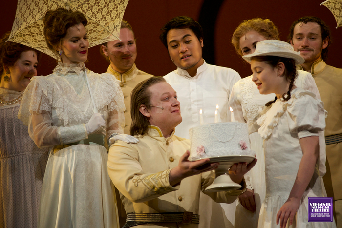 Photos: First Look At THE SECRET GARDEN At Sandler Center for the Performing Arts Image