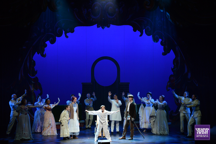 Photos: First Look At THE SECRET GARDEN At Sandler Center for the Performing Arts Image