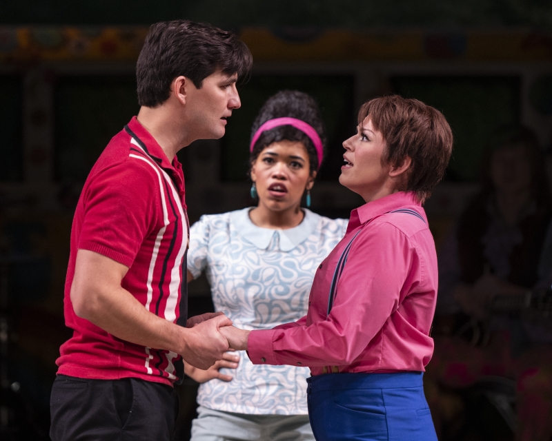 Review: AS YOU LIKE IT at Shakespeare Theatre Company Image