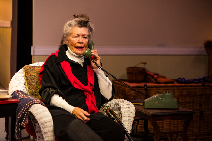 Photos: First Look at On The Verge Theatre's TEA AT FIVE at Alta Arts 
