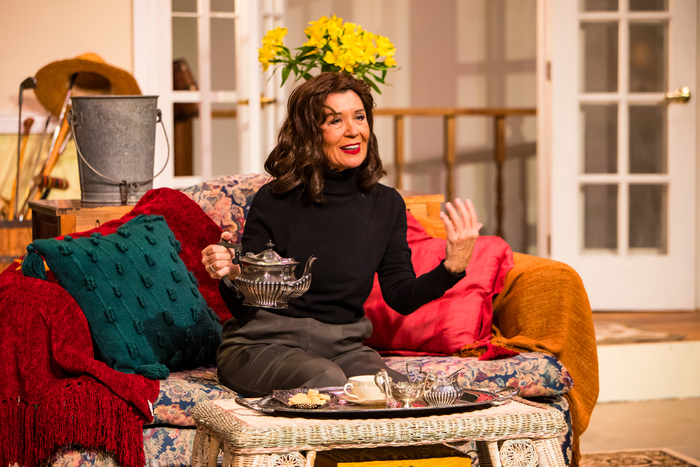 Photos: First Look at On The Verge Theatre's TEA AT FIVE at Alta Arts 