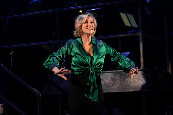 Photos: First Look at THE WORLD GOES 'ROUND at Rubicon Theatre Image
