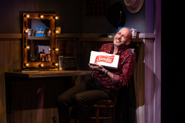 Photos: First Look at THE WORLD GOES 'ROUND at Rubicon Theatre Image