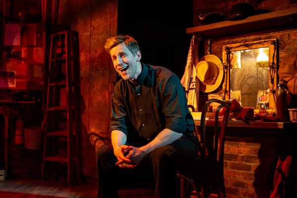 Photos: First Look at THE WORLD GOES 'ROUND at Rubicon Theatre 