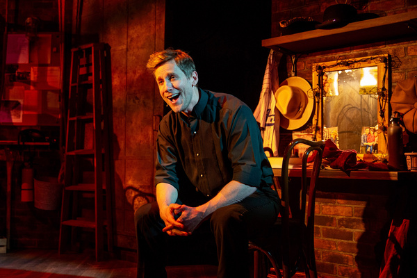 Photos: First Look at THE WORLD GOES 'ROUND at Rubicon Theatre Image